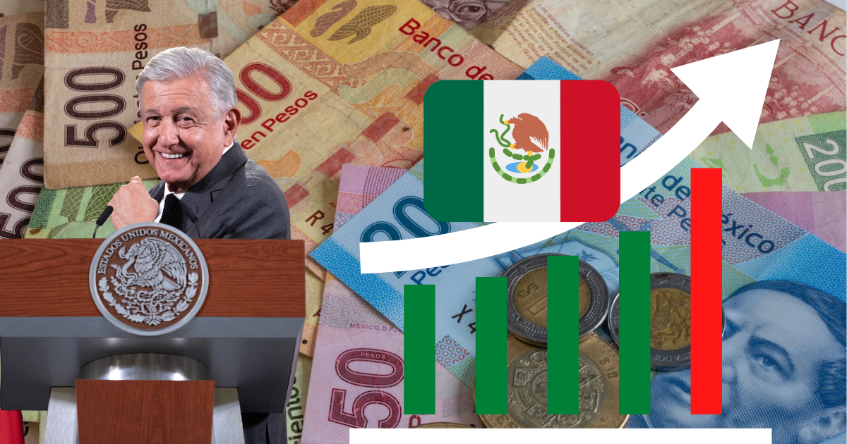 Con AMLO México tendrá un crecimiento 5 veces mayor al de Estados Unidos: Fitch Ratings