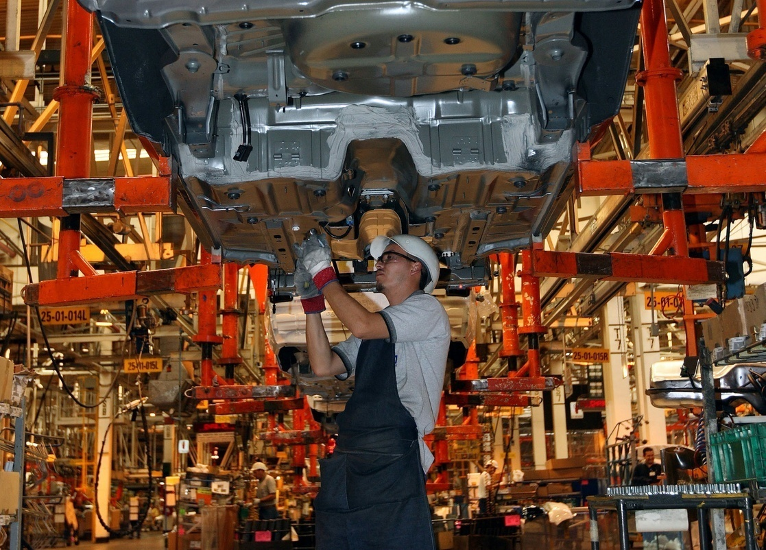 Crecimiento del PIB fue de 3.0% en 2022, impulsado por manufacturas