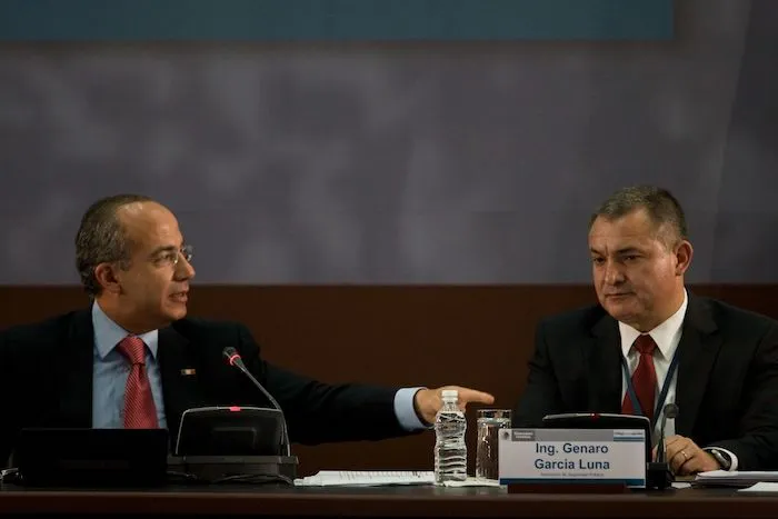 El juicio a García Luna escala a la élite del sexenio y toca al expresidente mismo