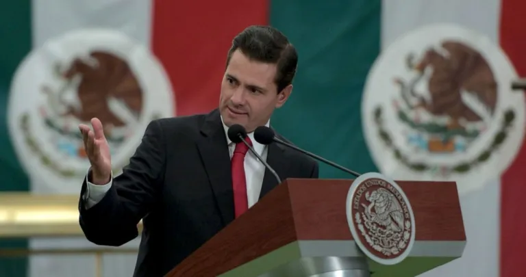 Pablo Gómez: La FGR ya tiene suficiente para judicializar el caso del expresidente Peña Nieto