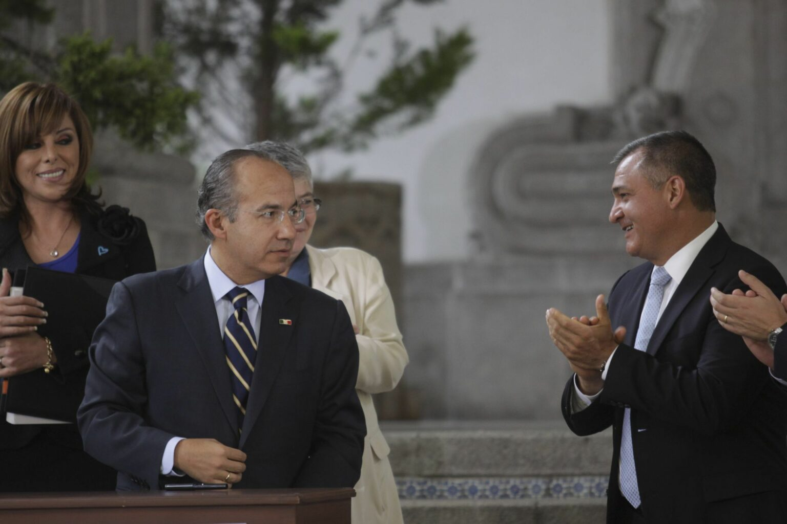 Juicio de García Luna podría revelar ajustes de cuentas desde el gobierno: AMLO