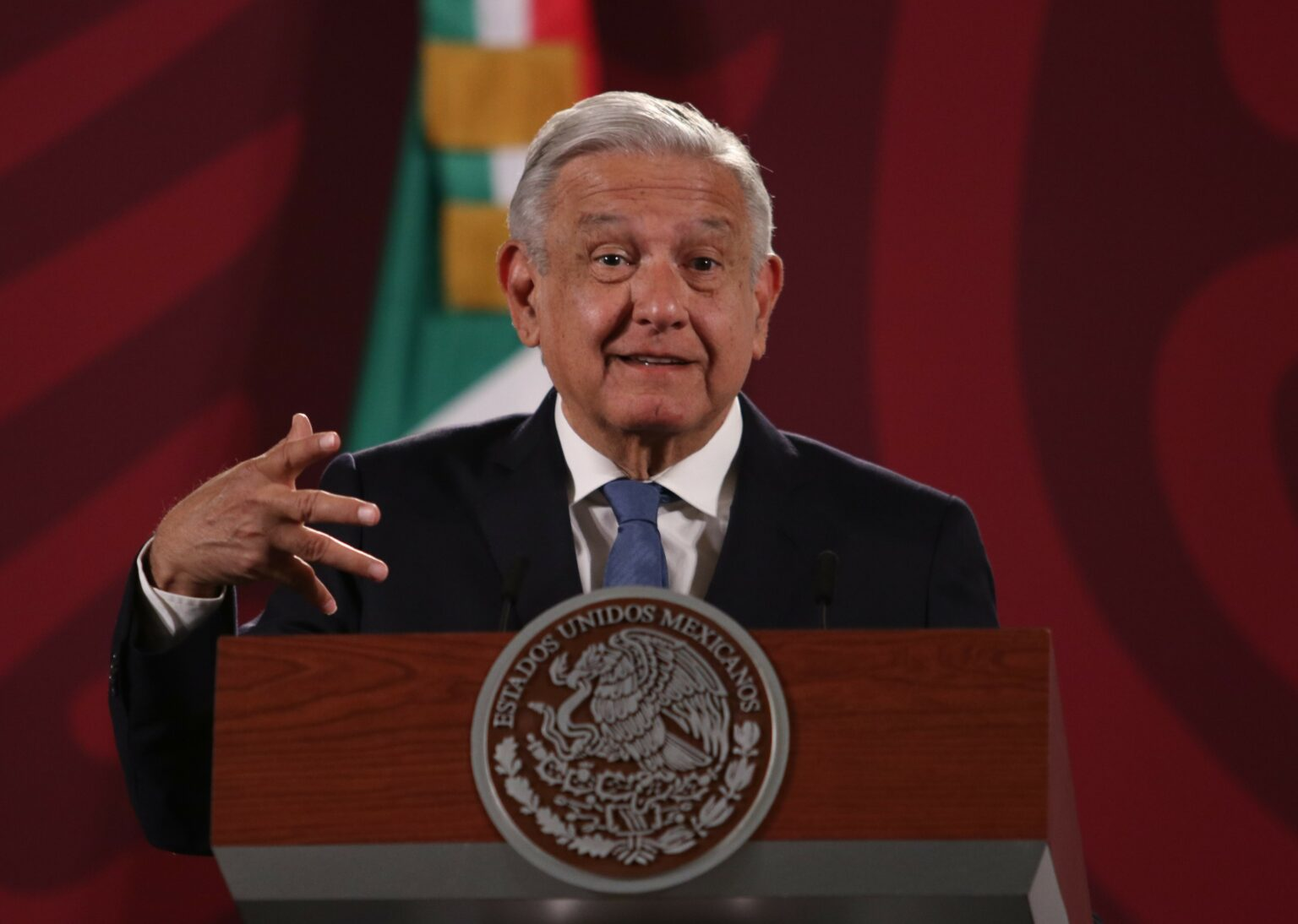 Mexicana de Aviación iniciará operaciones este 2023: AMLO