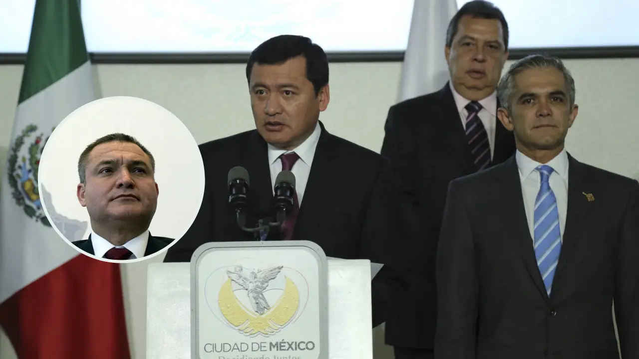 Empresas fachada de García Luna obtuvieron contratos del PAN, Segob de Osorio Chong y Fiscalía de Mancera: El País