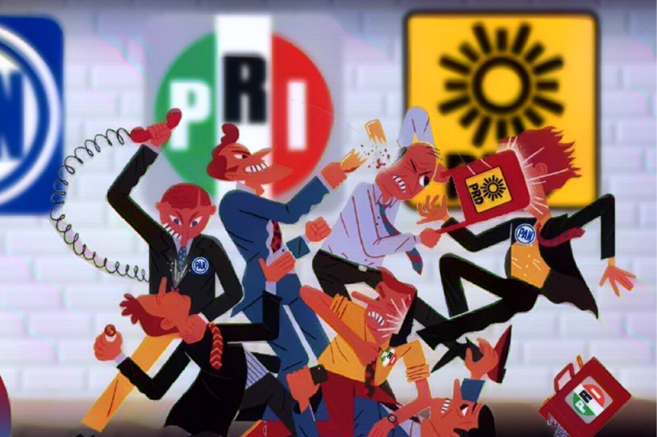 Hazaña por México