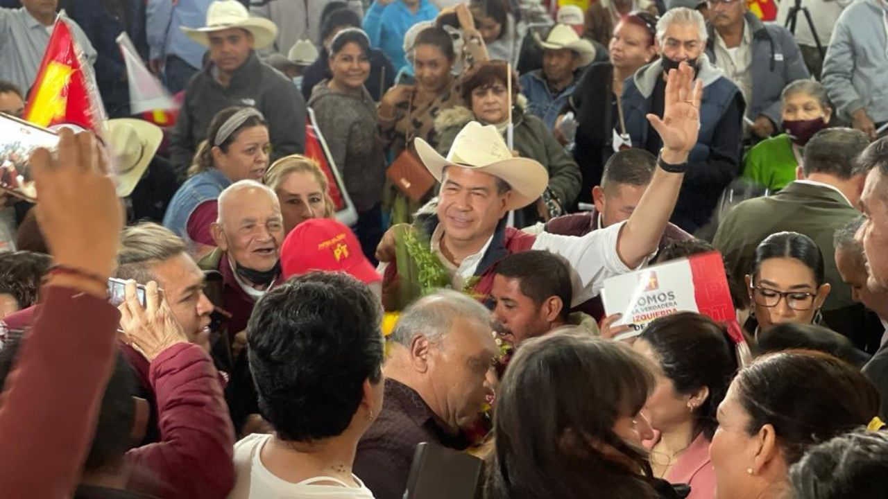 Mi compromiso es rescatar al campo de Coahuila y hacer justicia: Ricardo Mejía Berdeja