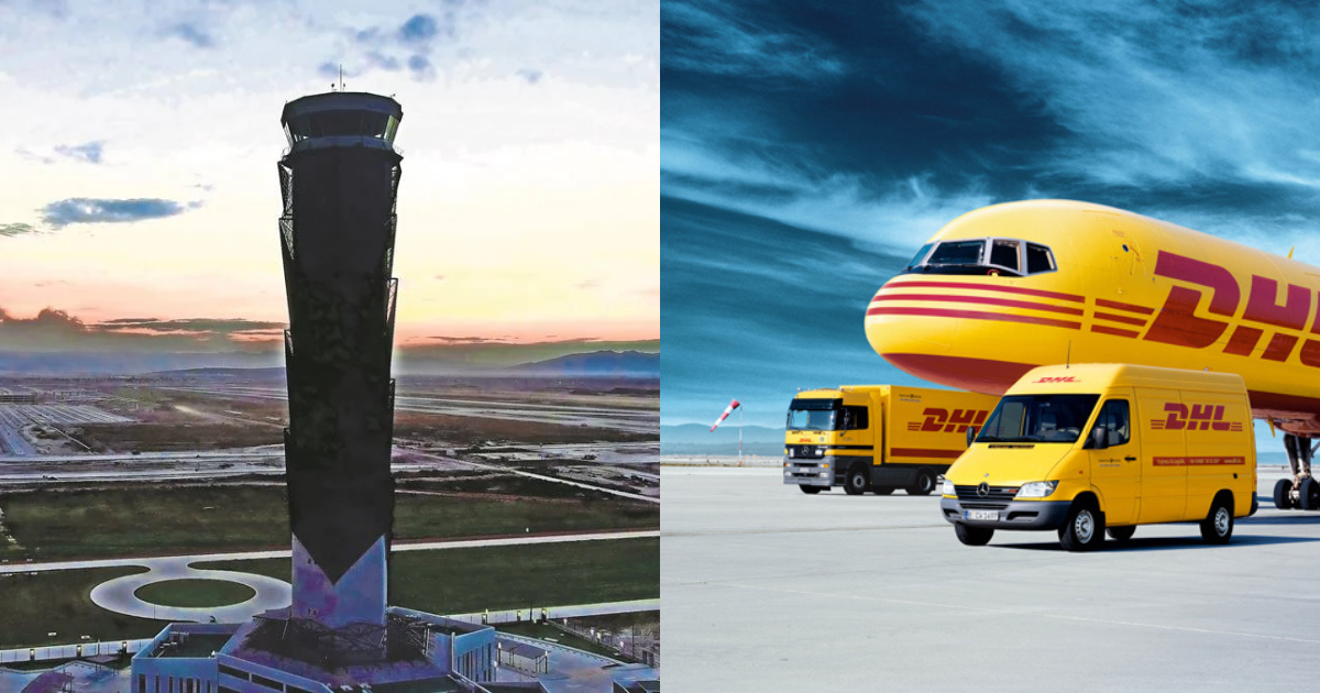 DHL confirma su mudanza al AIFA a partir del 28 de febrero
