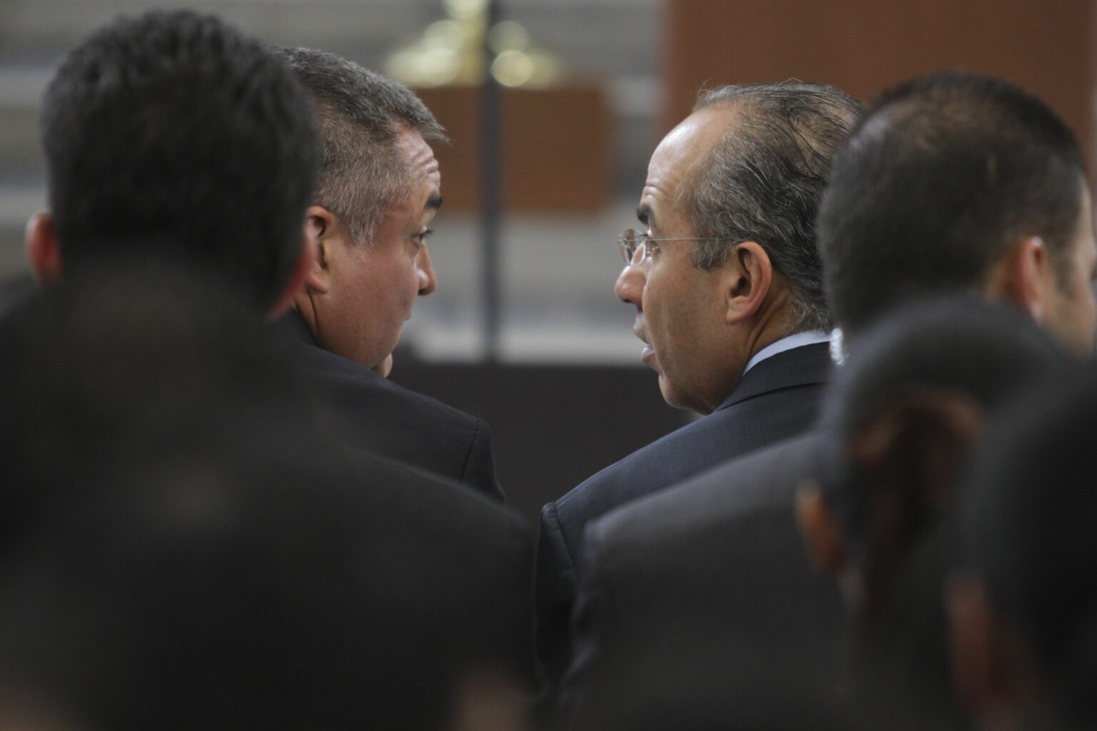 “Cártel de García Luna” alcanza a Fox y Calderón