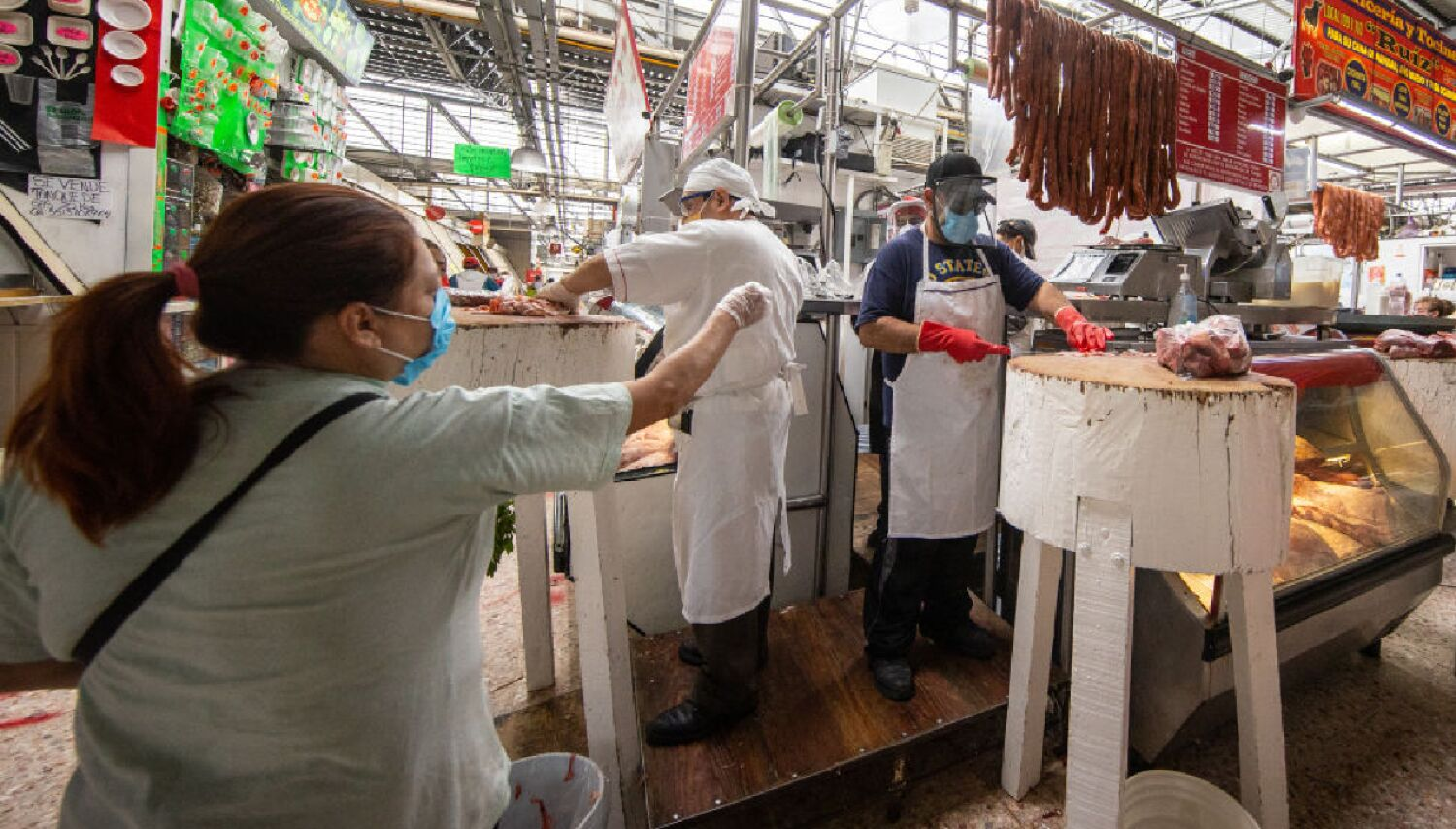 Inflación en México disminuyó durante la primera quincena de febrero