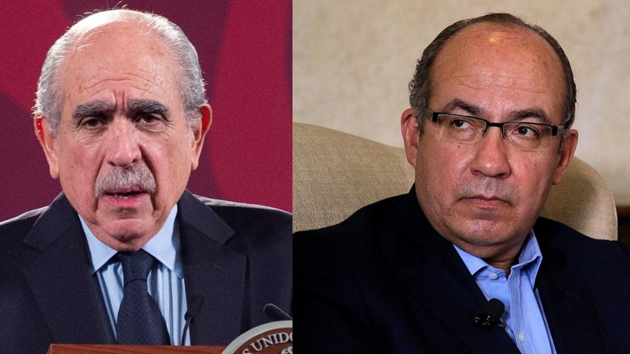 UIF refuerza investigación a Calderón por caso García Luna: Milenio
