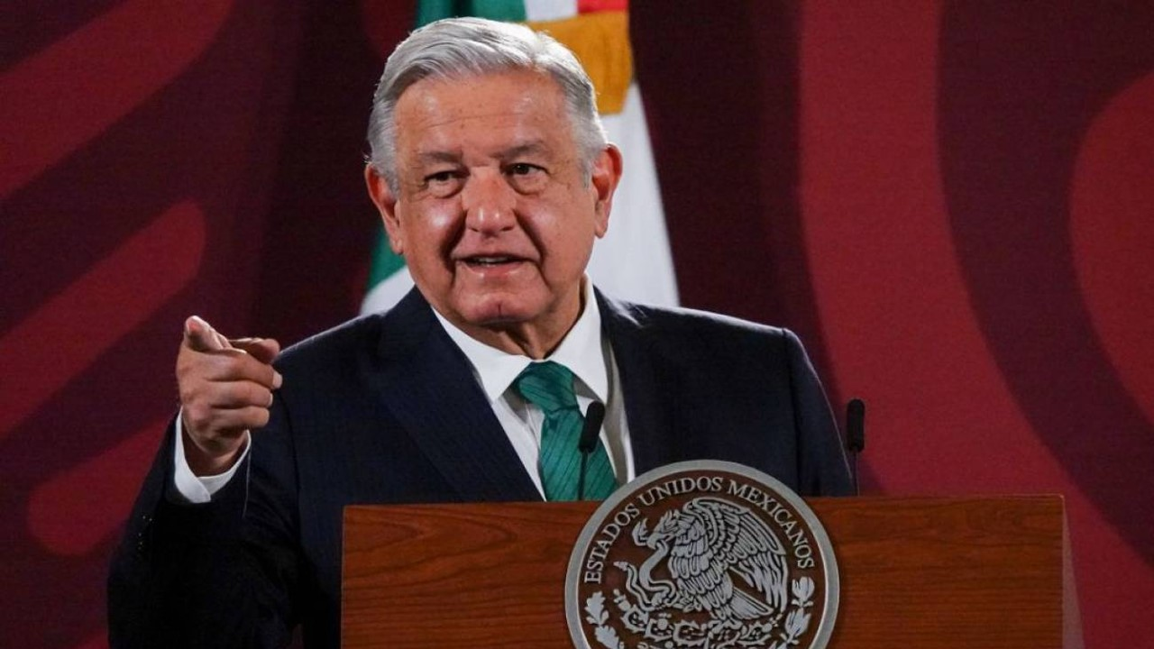 Atención Poder Judicial; “García Luna debió ser juzgado en México”: AMLO