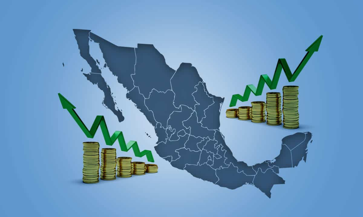 Sube a 3.1% crecimiento definitivo del PIB en 2022: INEGI