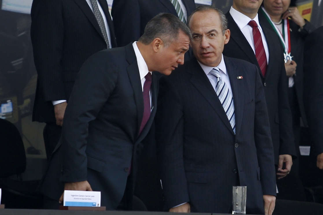 Necesario, que Calderón fije postura por caso García Luna: AMLO