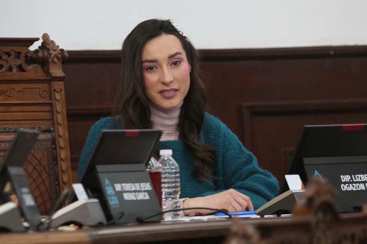 “Seguir con funcionarios que realizan actos cuestionables y opacos frente a los ciudadanos es apartar la vista del atropello de derechos”: Diputada Lizbeth Ogazón