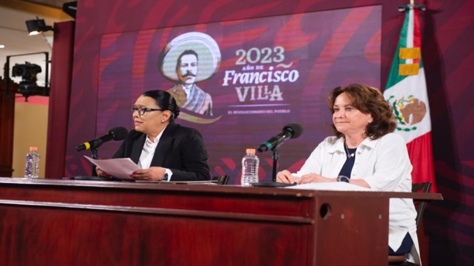 Habrá orden de aprehensión contra migrante que inició el incendio: FGR