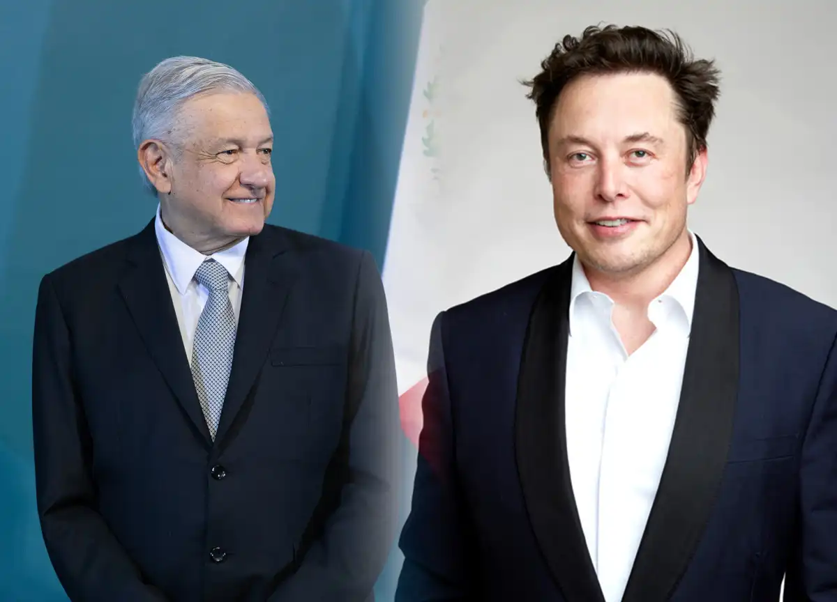 Elon Musk aceptó invitación de AMLO para venir a México, agenda definirá la fecha