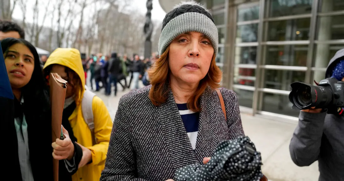 Cristina Pereyra y García Luna no eran sólo pareja: eran la misma trama corrupta: UIF