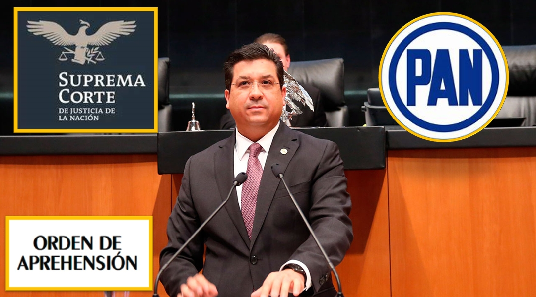 Otra del Poder Judicial: Juez cancela orden de aprehensión contra Cabeza de Vaca