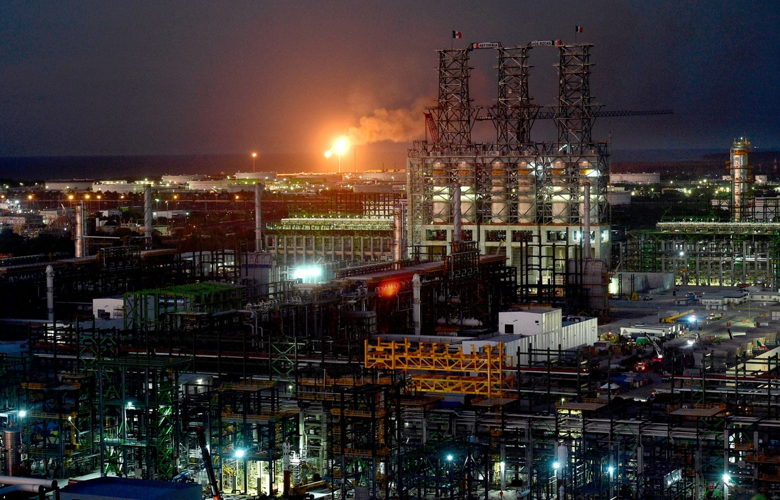 OPEP reconoce a México por inversión en refinería de Dos Bocas