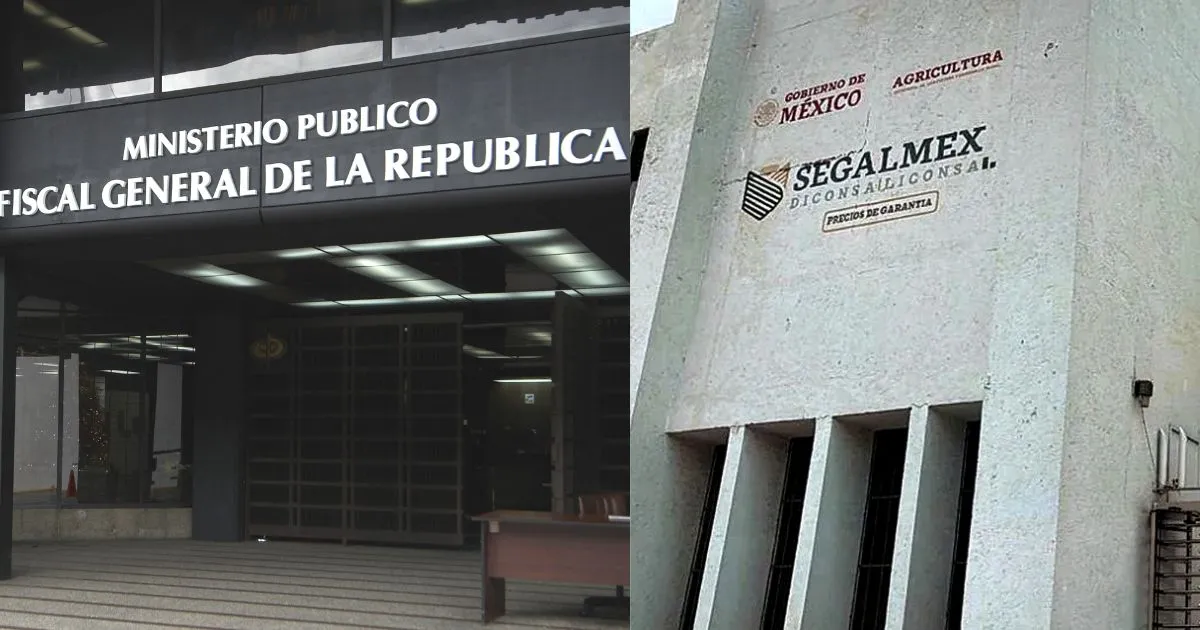 Por el desfalco a SEGALMEX, FGR logra 22 órdenes de aprehensión