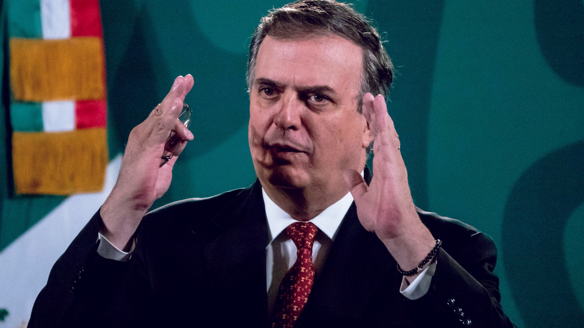 En Estados Unidos, SRE lanza campaña de defensa a soberanía mexicana