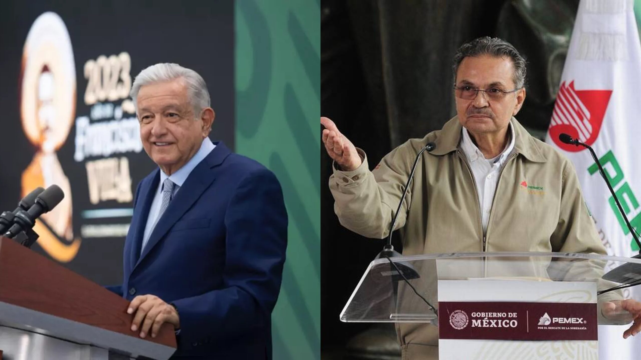 En 2024, Pemex podría llegar a la autosuficiencia energética con producción de 2 millones de barriles diarios: Octavio Romero Oropeza
