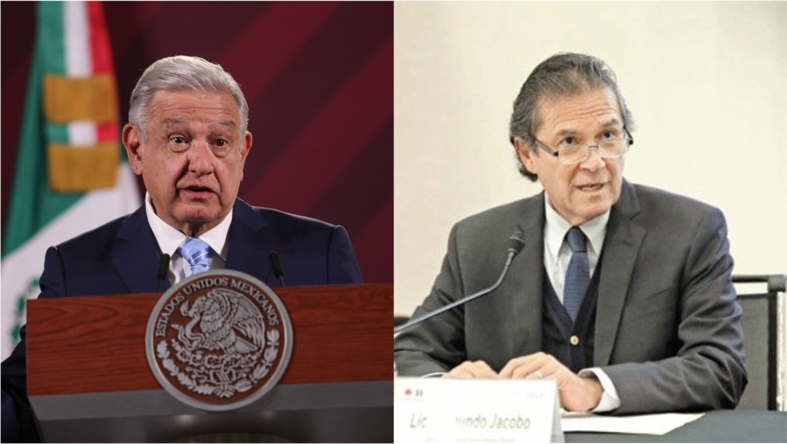 ¡No se va a quedar así! Gobierno de AMLO buscará por vía legal combatir restitución de Edmundo Jacobo en el INE