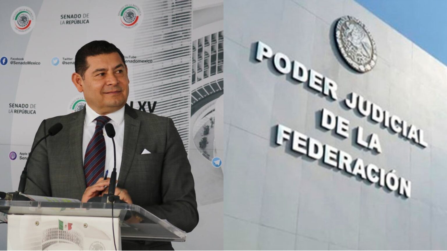 Senador de Morena presentó iniciativa para que jueces y magistrados sean elegidos mediante el voto de los ciudadanos