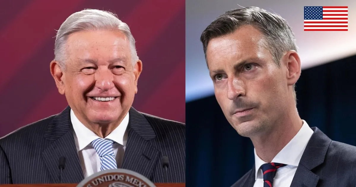 Estados Unidos se retracta ante AMLO; México tiene una democracia vibrante, aseguran