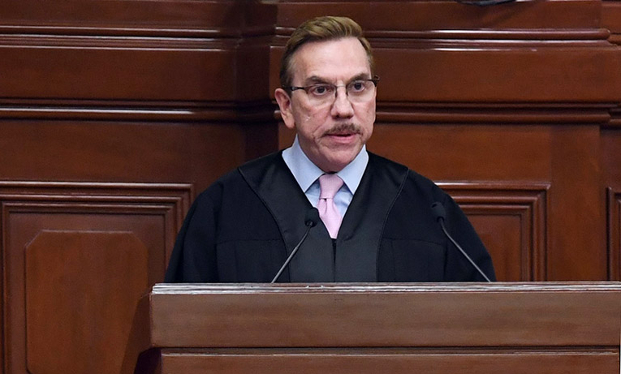 Ministro Laynez admite 2 nuevas impugnaciones contra Plan B