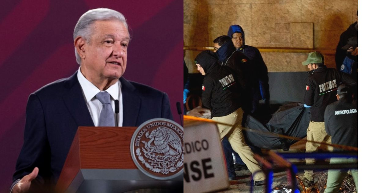 No habrá renuncias hasta concluir pesquisas sobre Juárez: AMLO