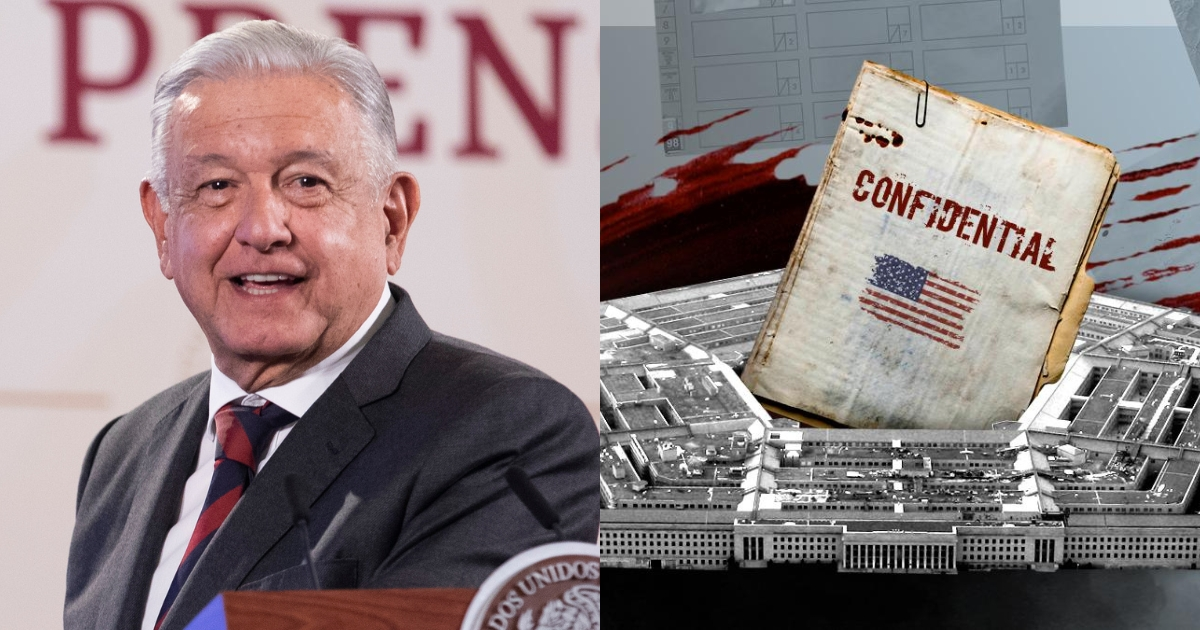AMLO acusa a Estados Unidos de espiar a México para debilitarlo políticamente