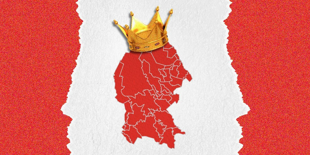 Infografía: Estos son los municipios clave para ganar Coahuila