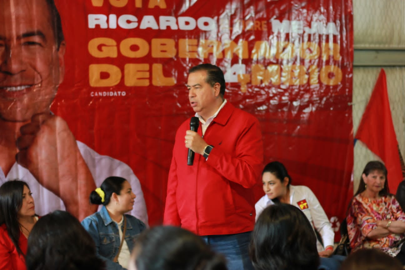 La fiesta bancaria con Coahuila se acabó: Mejía Berdeja