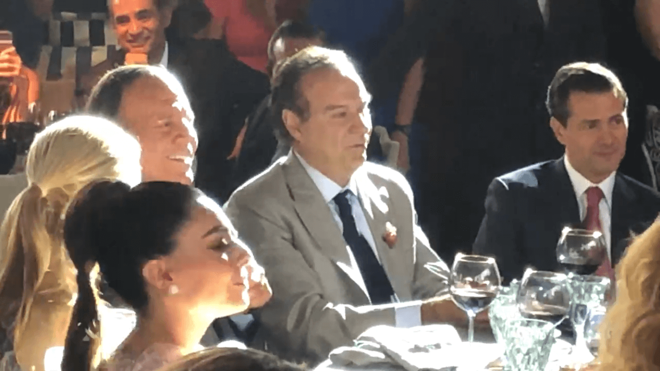 Policía de Andorra estaría investigando a EPN por su relación con Juan Collado: El País