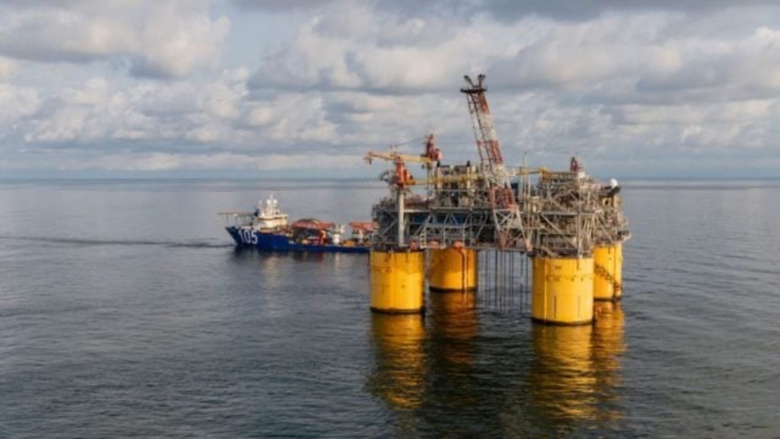 Megayacimiento operado por Pemex dejará 31,000 mdd de renta petrolera a México