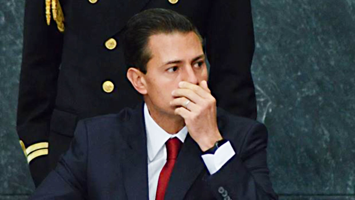 Abogado de Lozoya pide extradición de Peña Nieto por caso Odebrecht