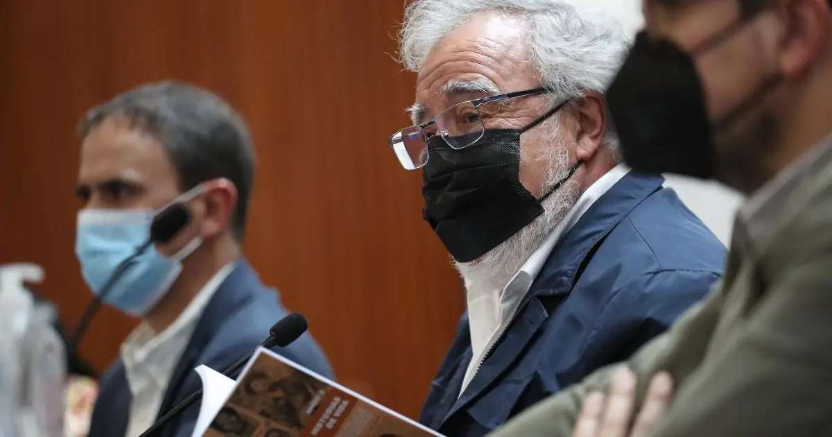 Un reto para el Estado, asumir responsabilidad en ‘guerra sucia’: Encinas