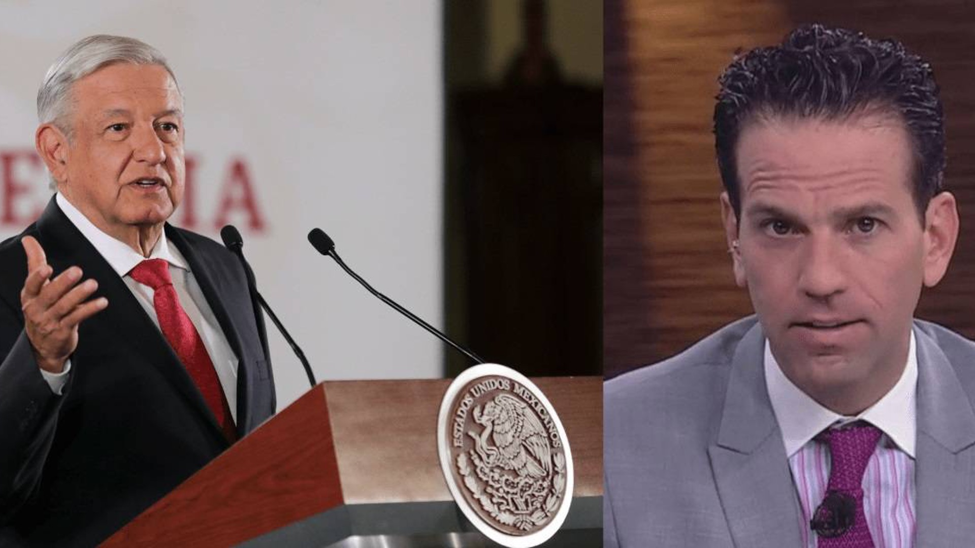 López Obrador negó corrupción de sus hijos y reta a Loret: “Si hay pruebas que vaya a la Fiscalía”
