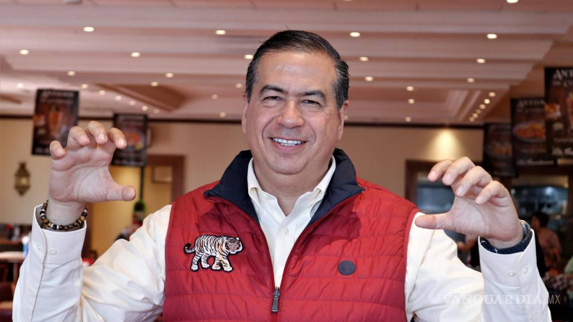 Busca Mejía transformar los cuerpos de seguridad de Coahuila