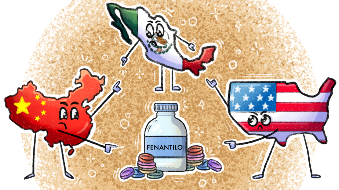Las guerras del fentanilo y el futuro de México en el mundo multipolar
