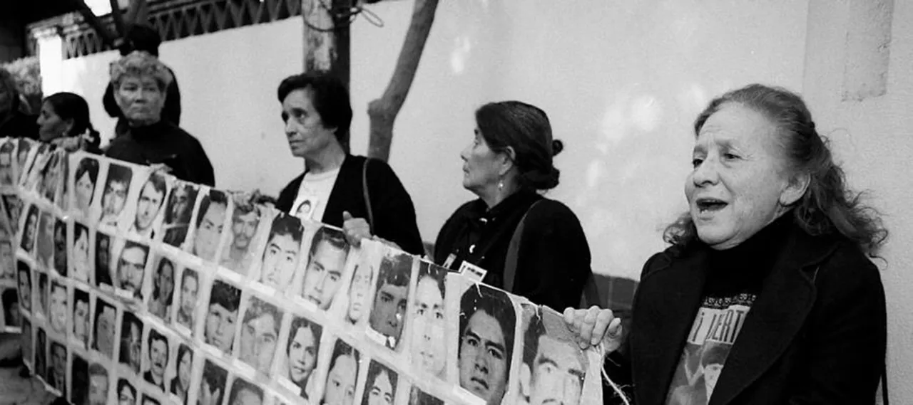 La CNDH documentó 35 años de terrorismo de Estado del PRI con el uso del ejército