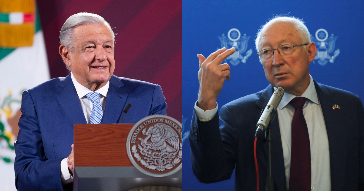Embajada de Estados Unidos acepta que hay financiamiento a ONG’s opositoras de la Cuarta Transformación