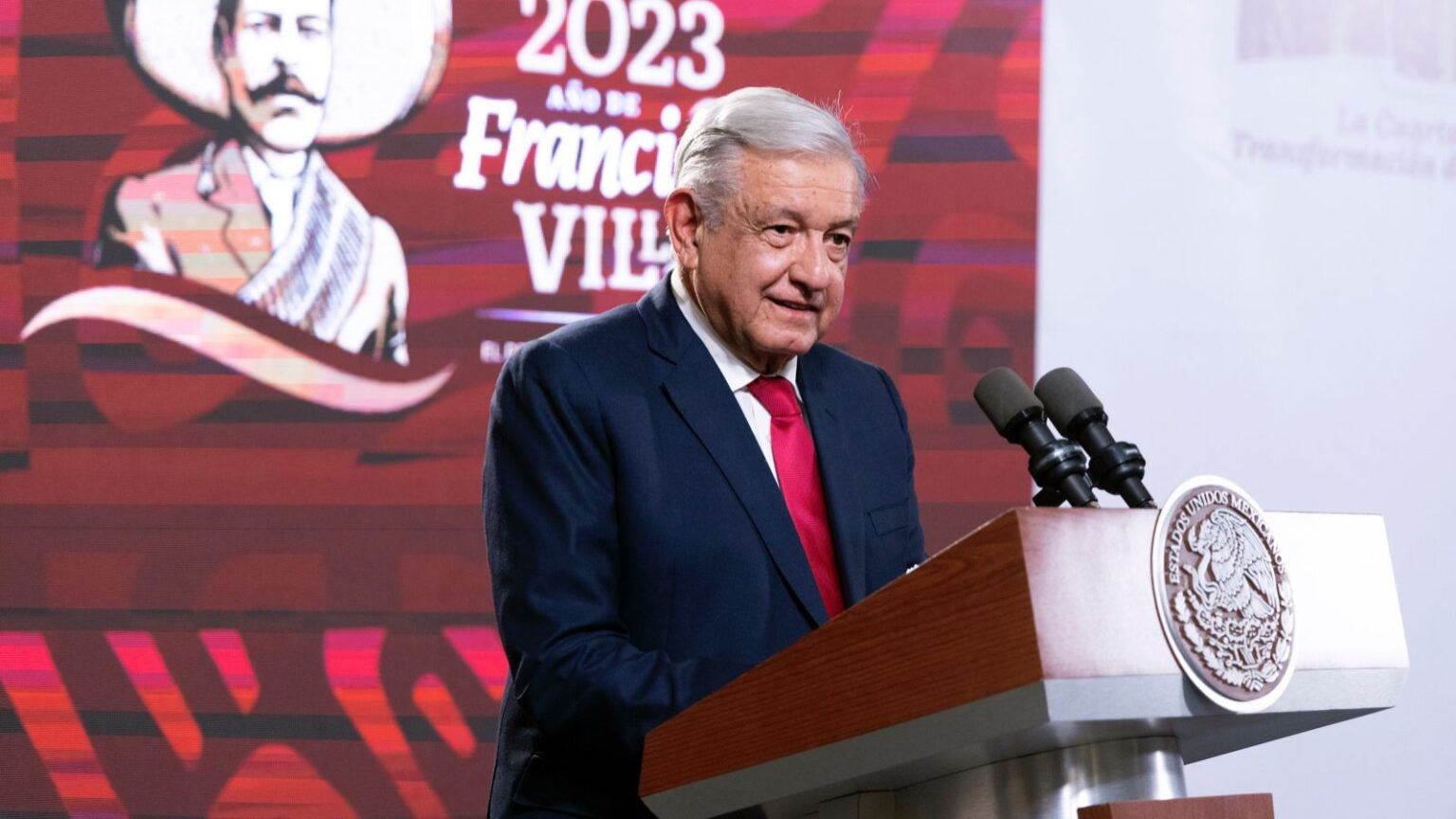 “Potentados nunca volverán a imponer a alguien en la Secretaría del Trabajo; neoliberalismo es neoporfirismo”: AMLO