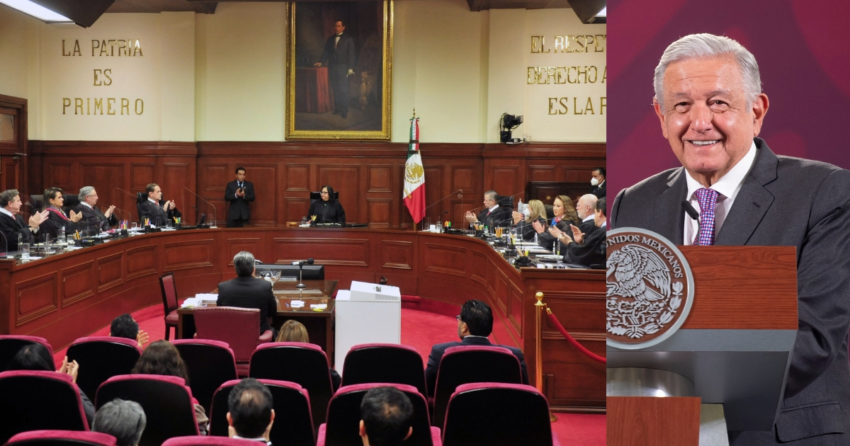Cabildero revela que la Suprema Corte irá contra la Ley Eléctrica de AMLO