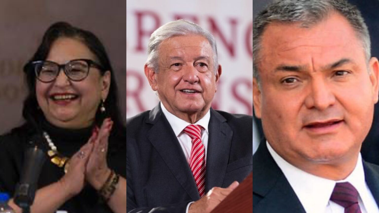 “De escándalo”: Mañana AMLO revelará a otro extrabajador de García Luna dentro de la SCJN