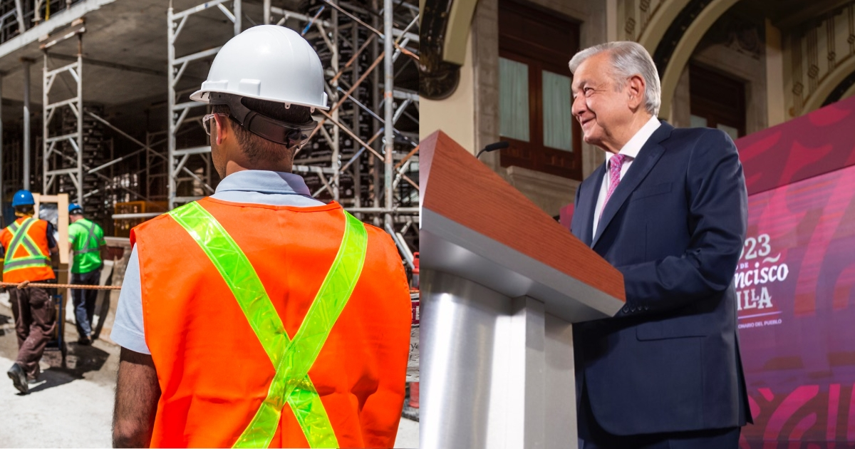 Con AMLO el desempleo está en su nivel más bajo desde el 2005
