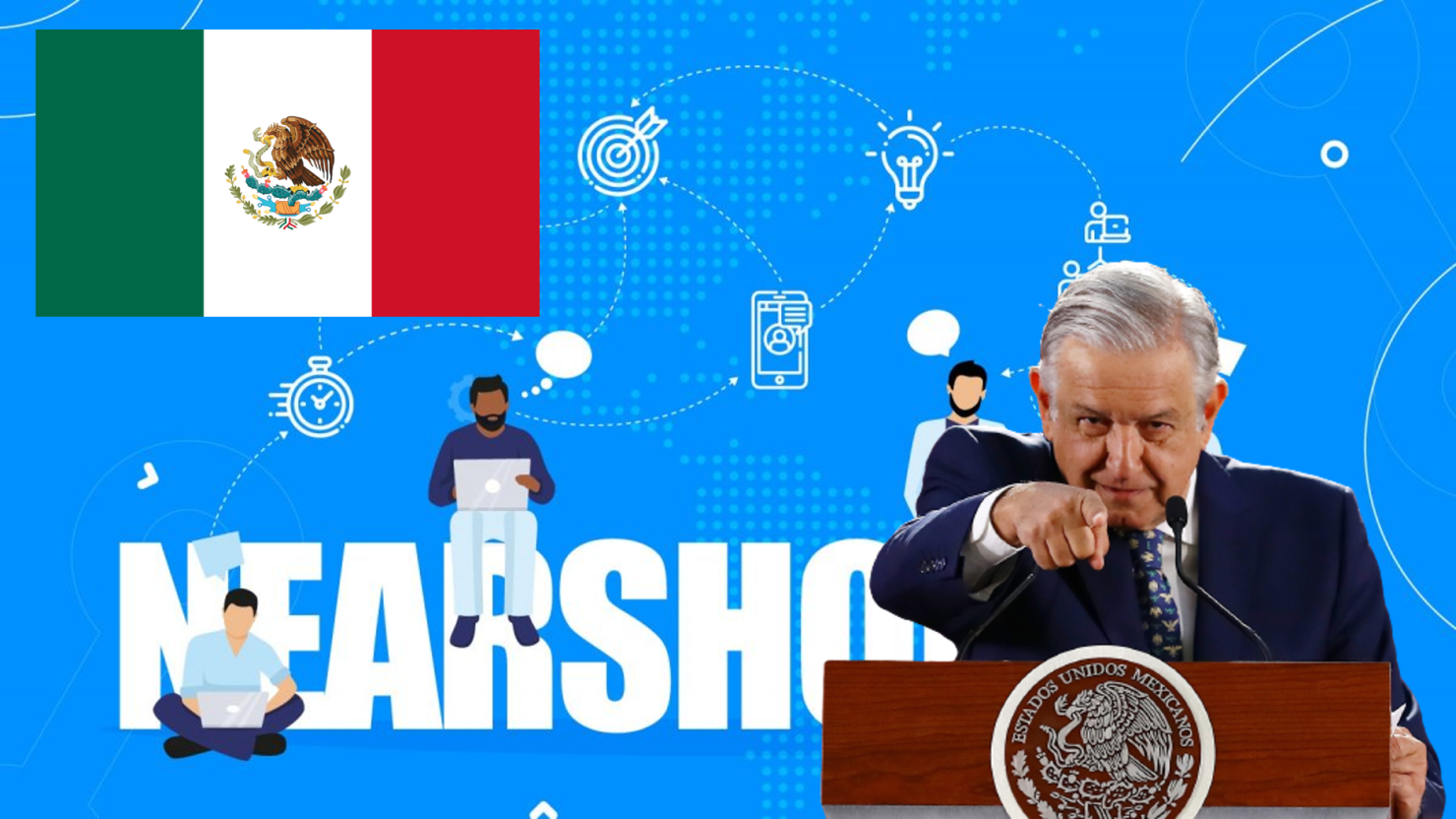 En lo que va del 2023, nearshoring ya ha derivado en inversión de 13 mil millones de dólares para México