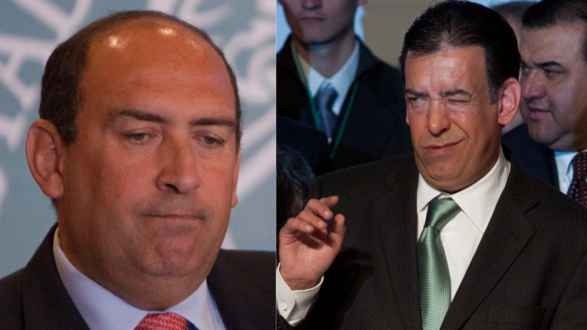 Recibió Juez 11 millones de pesos tras liberar a Humberto Moreira