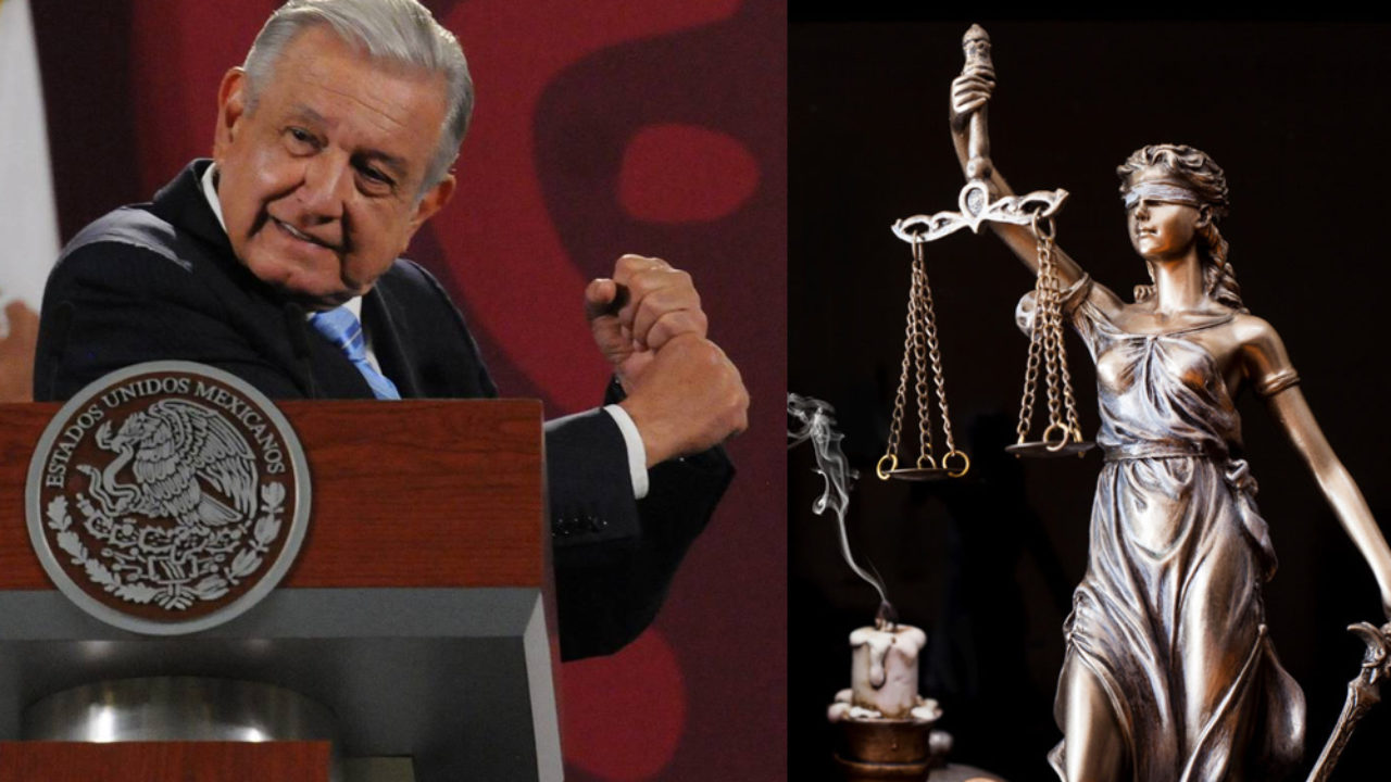 El Poder Judicial contra Morena