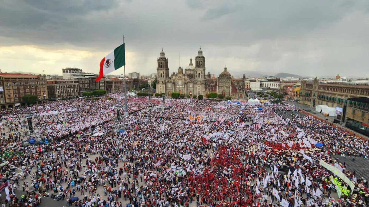 A 5 años del triunfo de AMLO